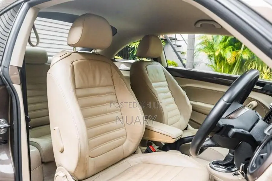 Volkswagen Beetle 2017