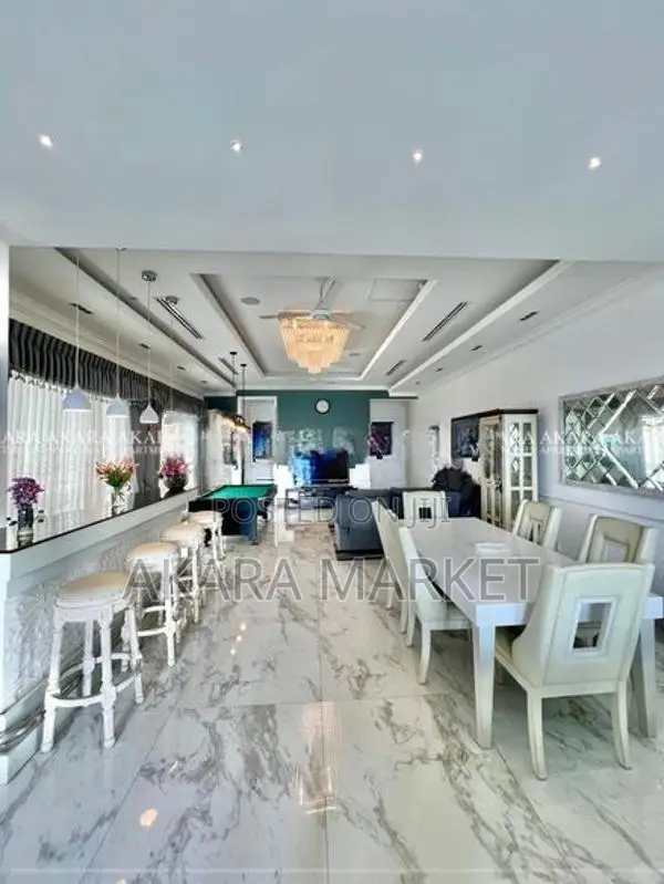 Prime Residencies - Furnished Penthouse for Rent A51847