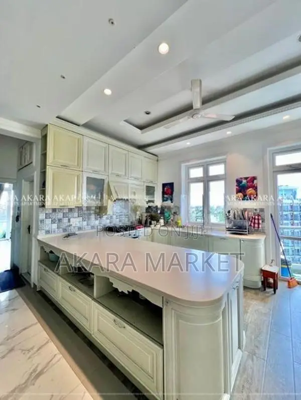 Prime Residencies - Furnished Penthouse for Rent A51847