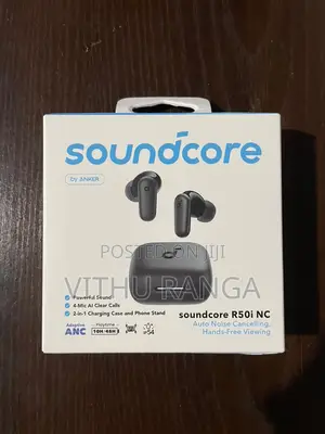 Soundcore R50i Nc