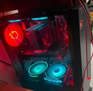 Intel i7 6th Gen 3.40GHz RX 470 4GB PC
