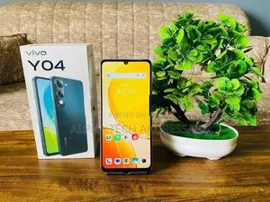 Vivo Y04 8GB 64GB (Used)