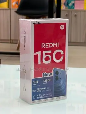 Xiaomi Redmi 15C 8GB/256GB (Brand New)