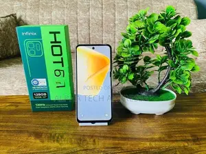 Infinix Hot 50i 6GB 128GB (Used)