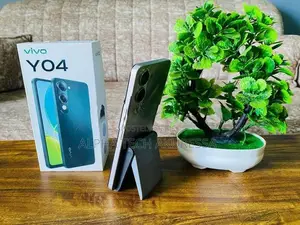 Vivo Y04 8GB 64GB (Used)
