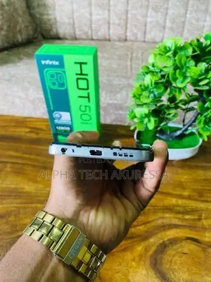Infinix Hot 50i 6GB 128GB (Used)