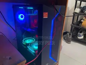 Intel i7 6th Gen 3.40GHz RX 470 4GB PC