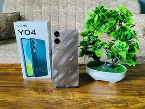 Vivo Y04 8GB 64GB (Used)