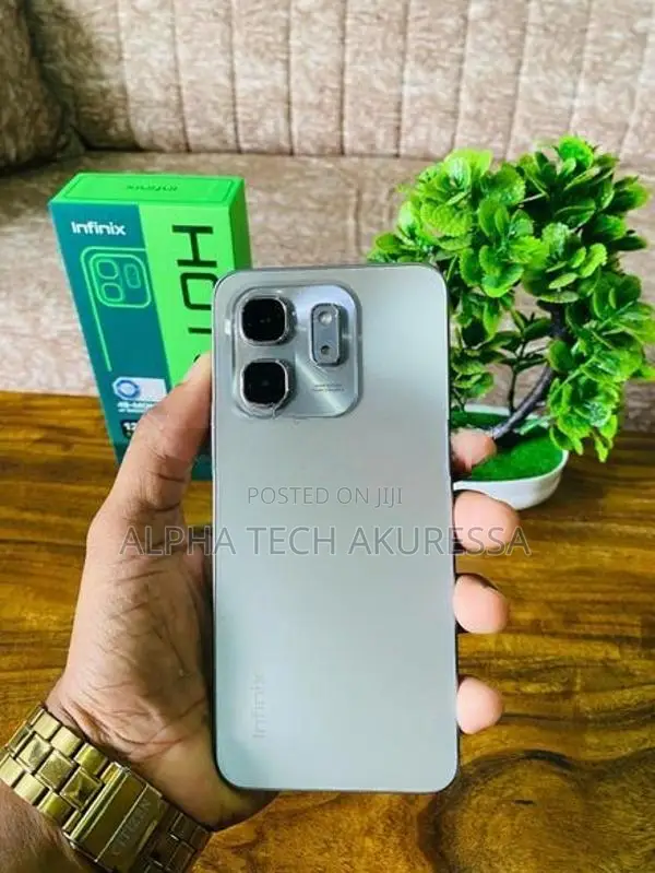 Infinix Hot 50i 6GB 128GB (Used)