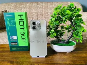 Infinix Hot 50i 6GB 128GB (Used)
