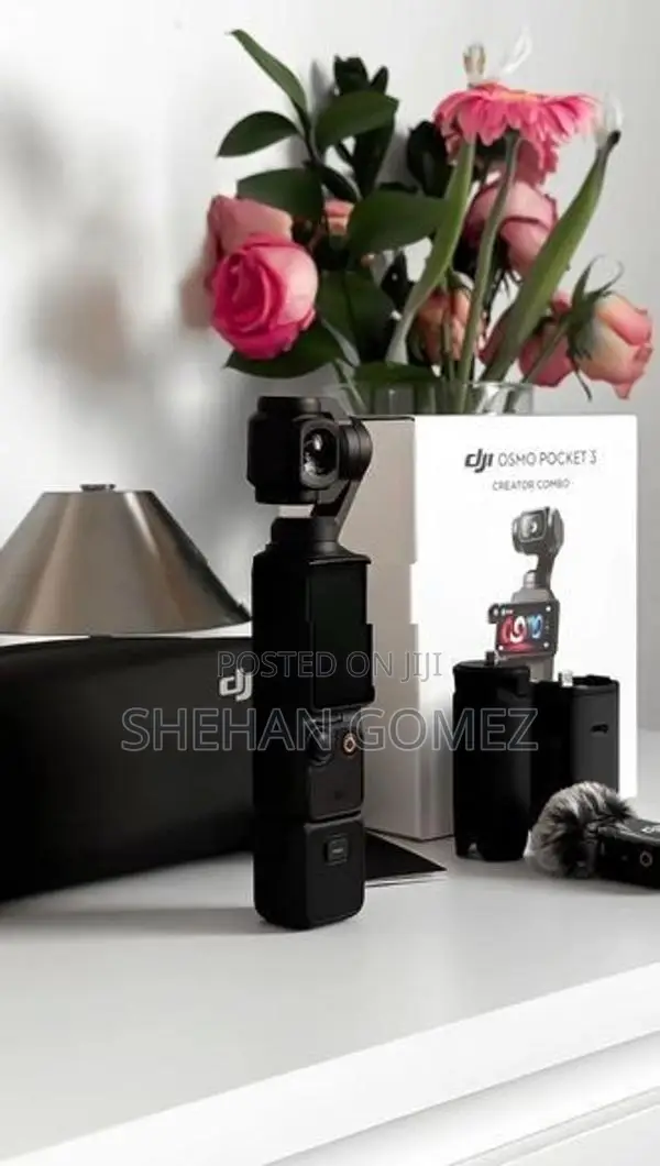 DJI Osmo Pocket 3 Creator Combo