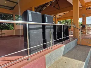 Studio Sound System