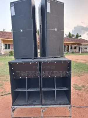 Studio Sound System