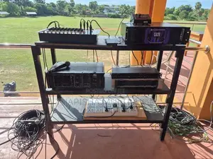 Studio Sound System