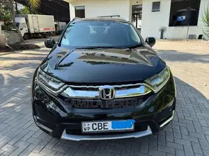 Honda CRV 2018
