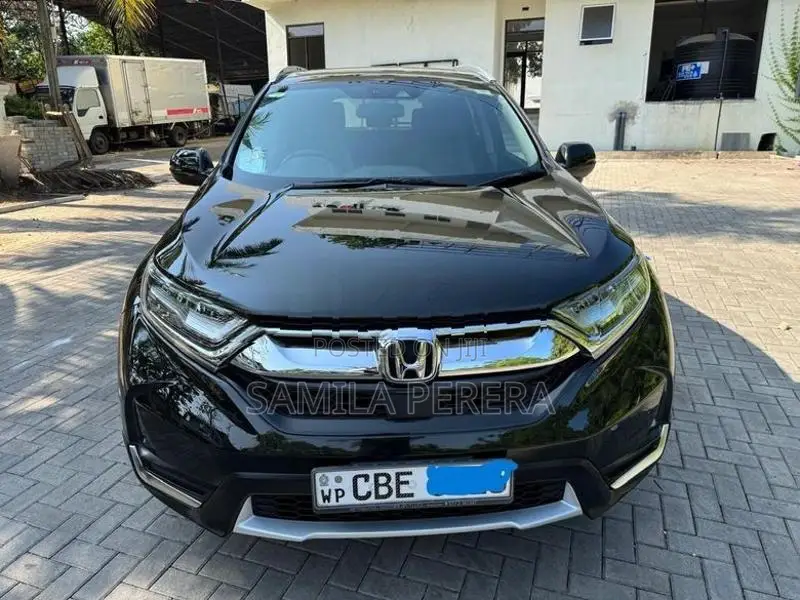 Honda CRV 2018