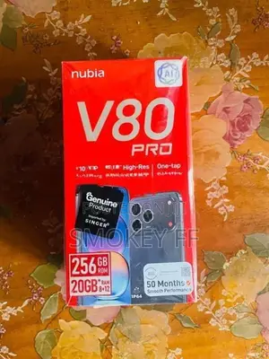 ZTE nubia V80 Pro (Used)