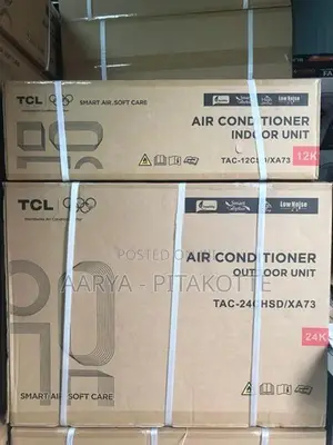TCL Air Conditioner 24000BTU - inverter