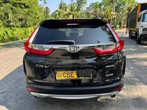Honda CRV 2018