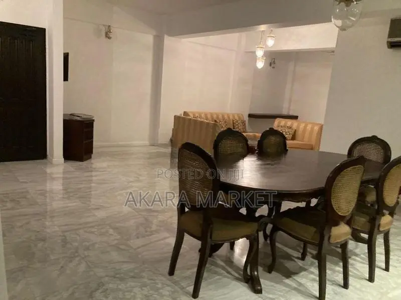 Flower Court Apartment - Semi Furnished for Sale Col 7 A52360