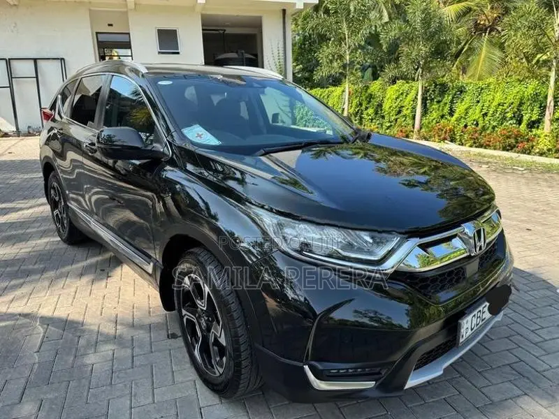 Honda CRV 2018