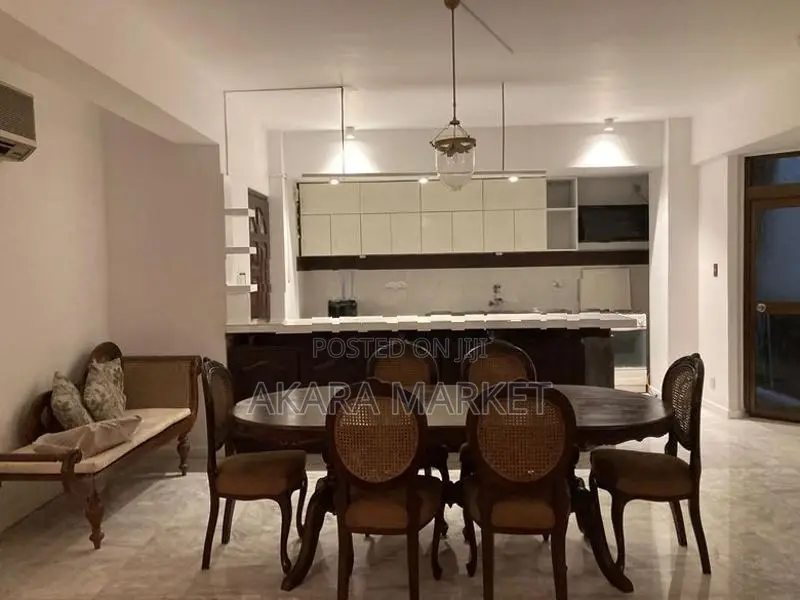 Flower Court Apartment - Semi Furnished for Sale Col 7 A52360