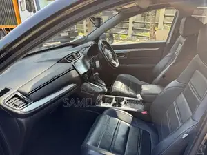Honda CRV 2018