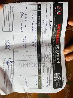 ZTE nubia V80 Pro (Used)