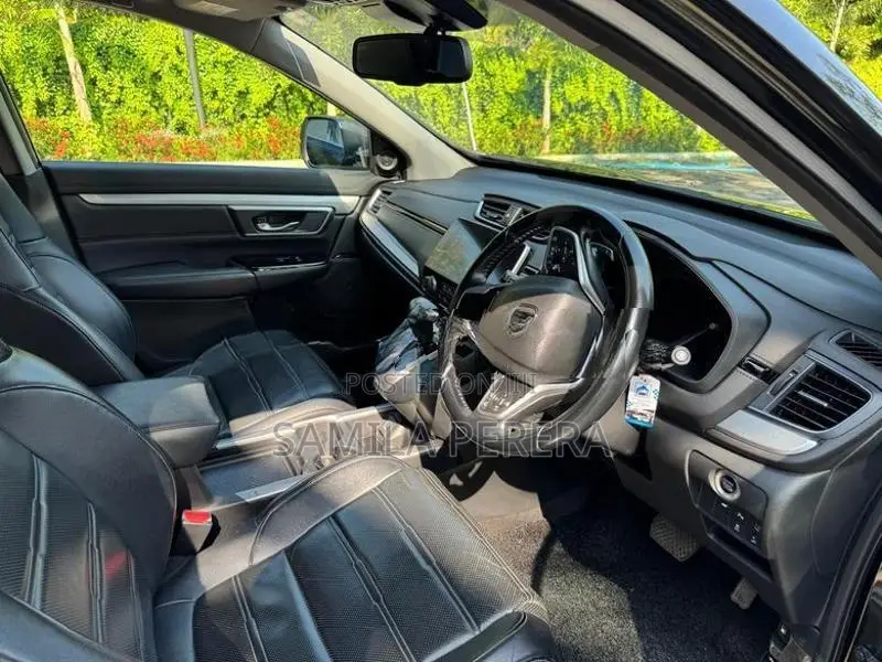 Honda CRV 2018