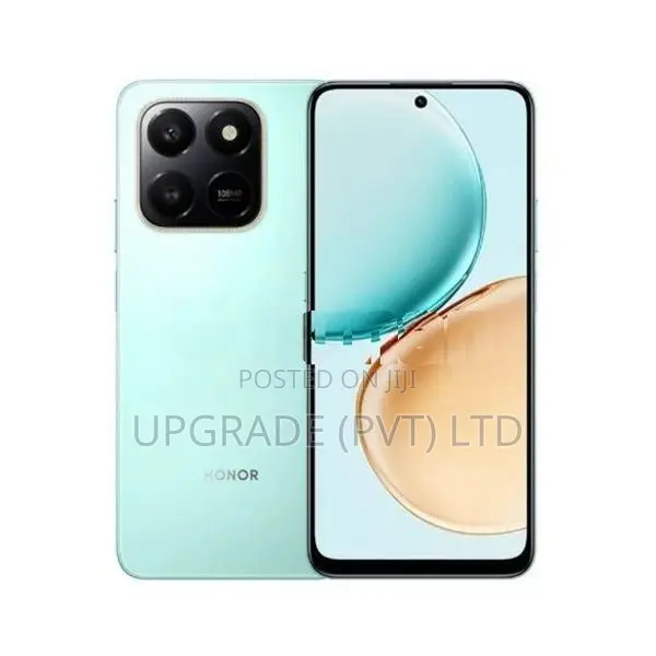 Honor X7d 5G 6GB 128GB (Brand New)
