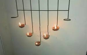 Wall Deco - පහන්
