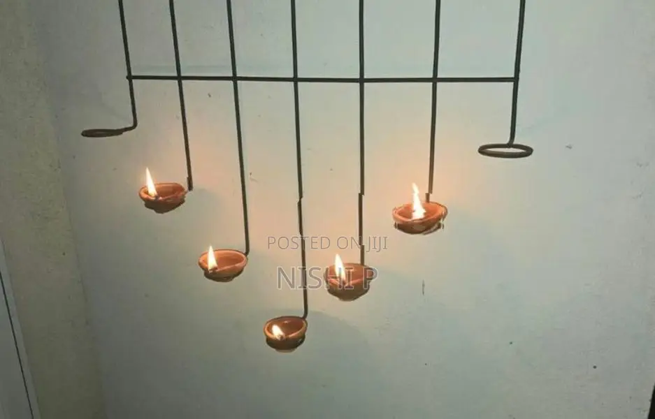 Wall Deco - පහන්