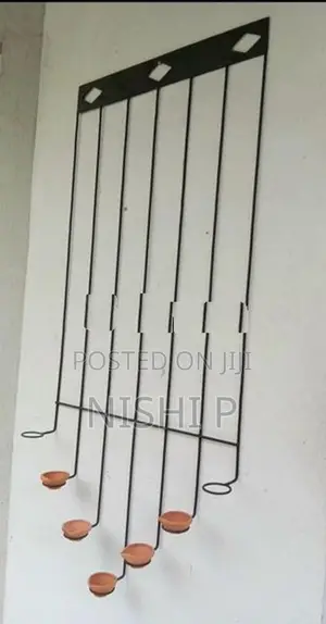 Wall Deco - පහන්