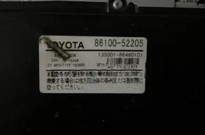 Toyota Coaster Car Audio