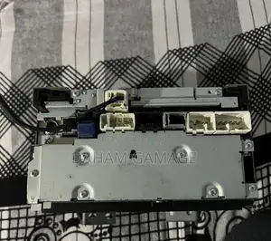 Toyota Coaster Car Audio