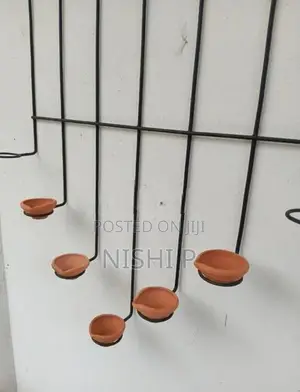 Wall Deco - පහන්