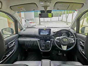 Daihatsu Move Custom Turbo G Grade 2018