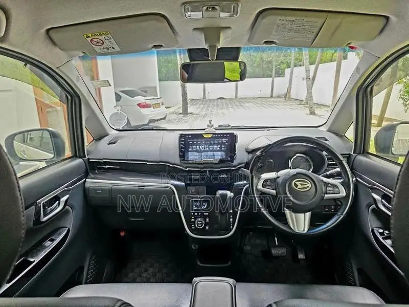 Daihatsu Move Custom Turbo G Grade 2018