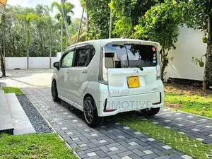 Daihatsu Move Custom Turbo G Grade 2018