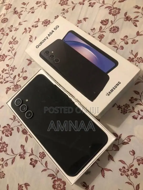 Samsung Galaxy A54 (Used)