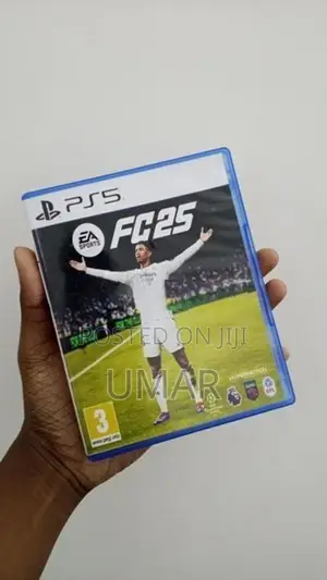 FC25 Ps5 Game