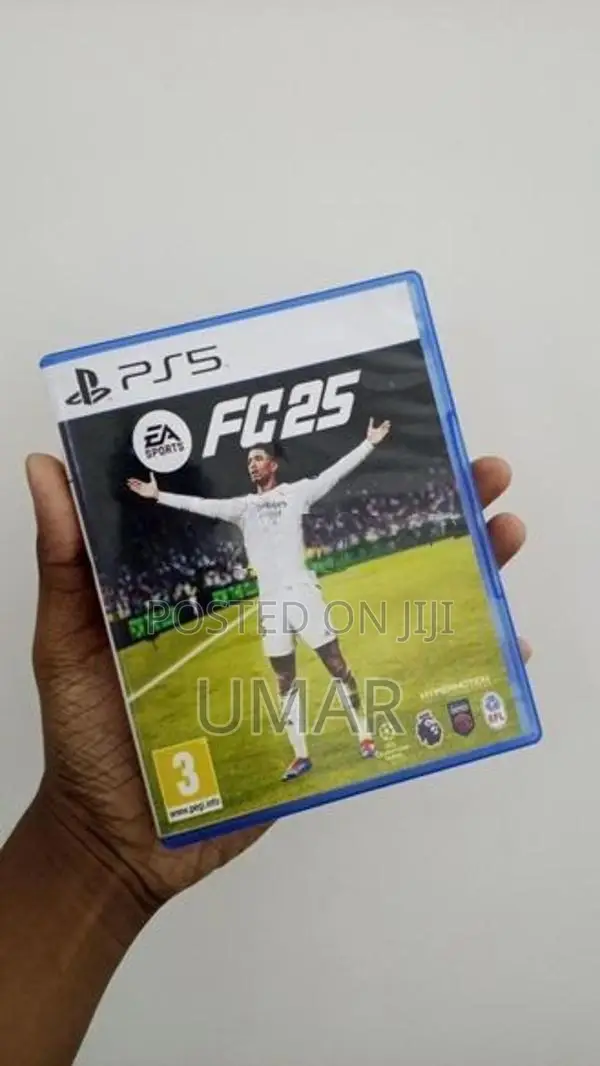 FC25 Ps5 Game