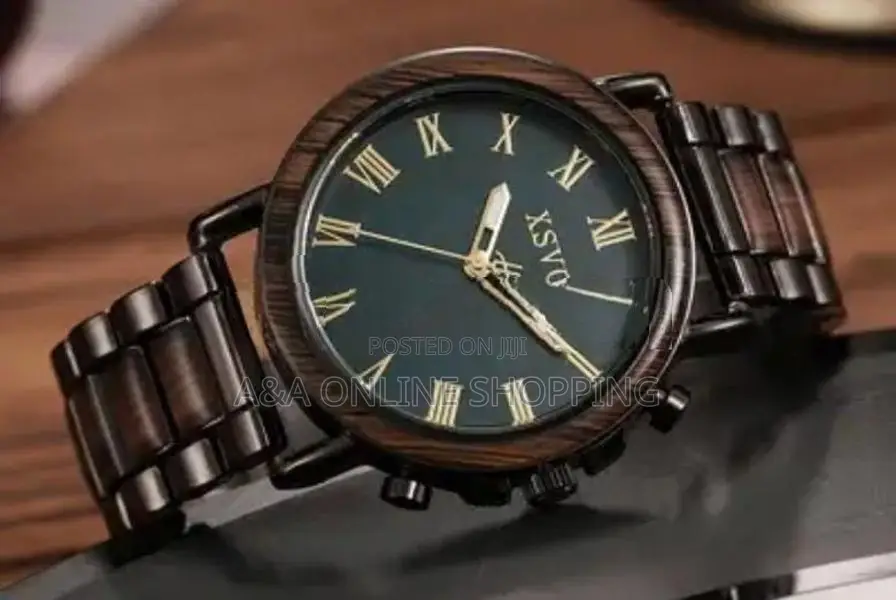 Vintage Elegant Men's Watch
