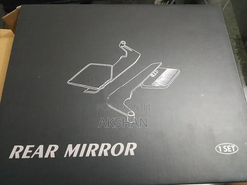 Bike Mirror