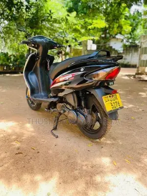 TVS Wego 2016