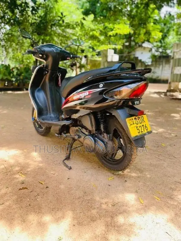 TVS Wego 2016