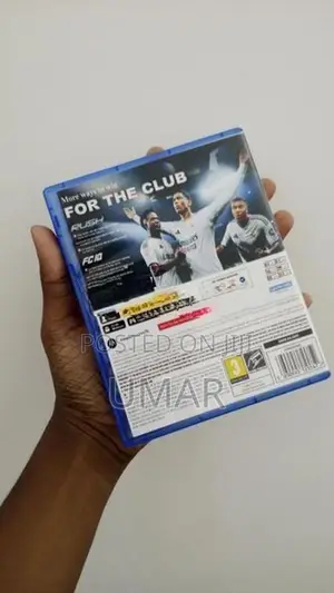 FC25 Ps5 Game