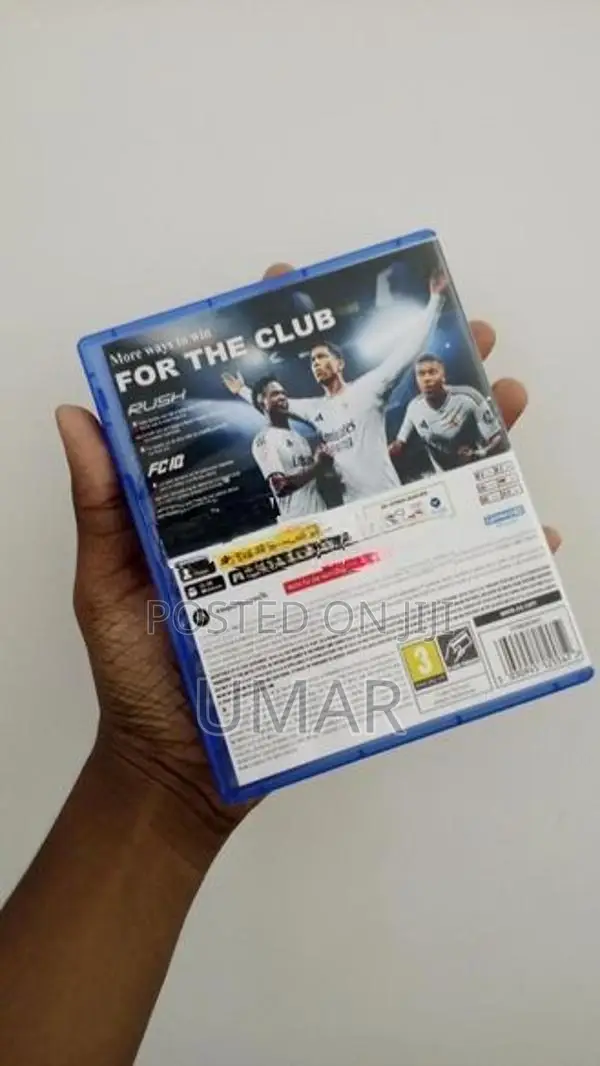 FC25 Ps5 Game