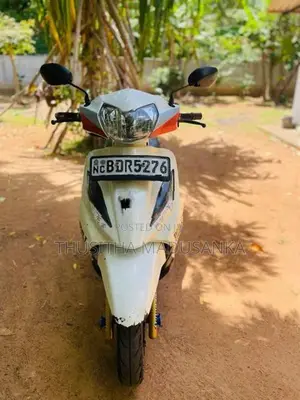 TVS Wego 2016