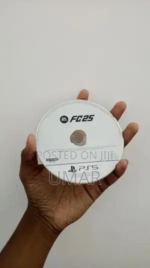 FC25 Ps5 Game